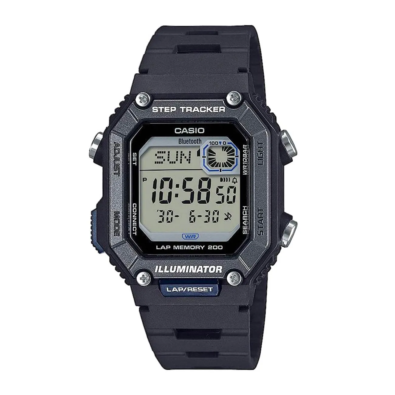 Casio Collection WS-B1000-1AVEF