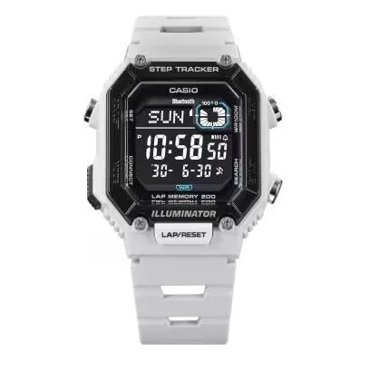 Casio Connect Unisex WSB1000-8B