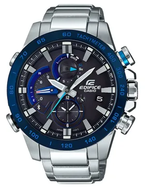 Casio Edifice EQB800 Series Smartphone Link Mens Watch - Chronograph -  Solar