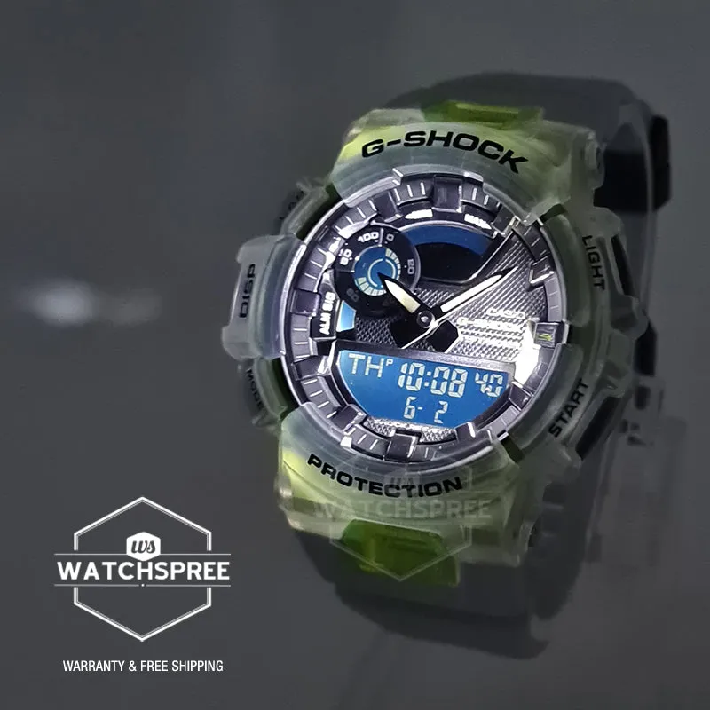 Casio G-Shock G-SQUAD Bluetooth’?????¶ôÇï¶ôǝ??’?????¶ôÇï¶ôǝ?’?????¶ôÇï¶ôíôÇïÇ?ÇîÇ??€õ’??ǯ¶ôÇû¶ô¶©Ç??€õ????? White Resin Band Watch GBA900SM-7A9 GBA-900SM-7A9