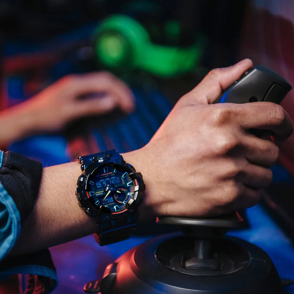 Casio G-Shock GA-700RGB-1AER