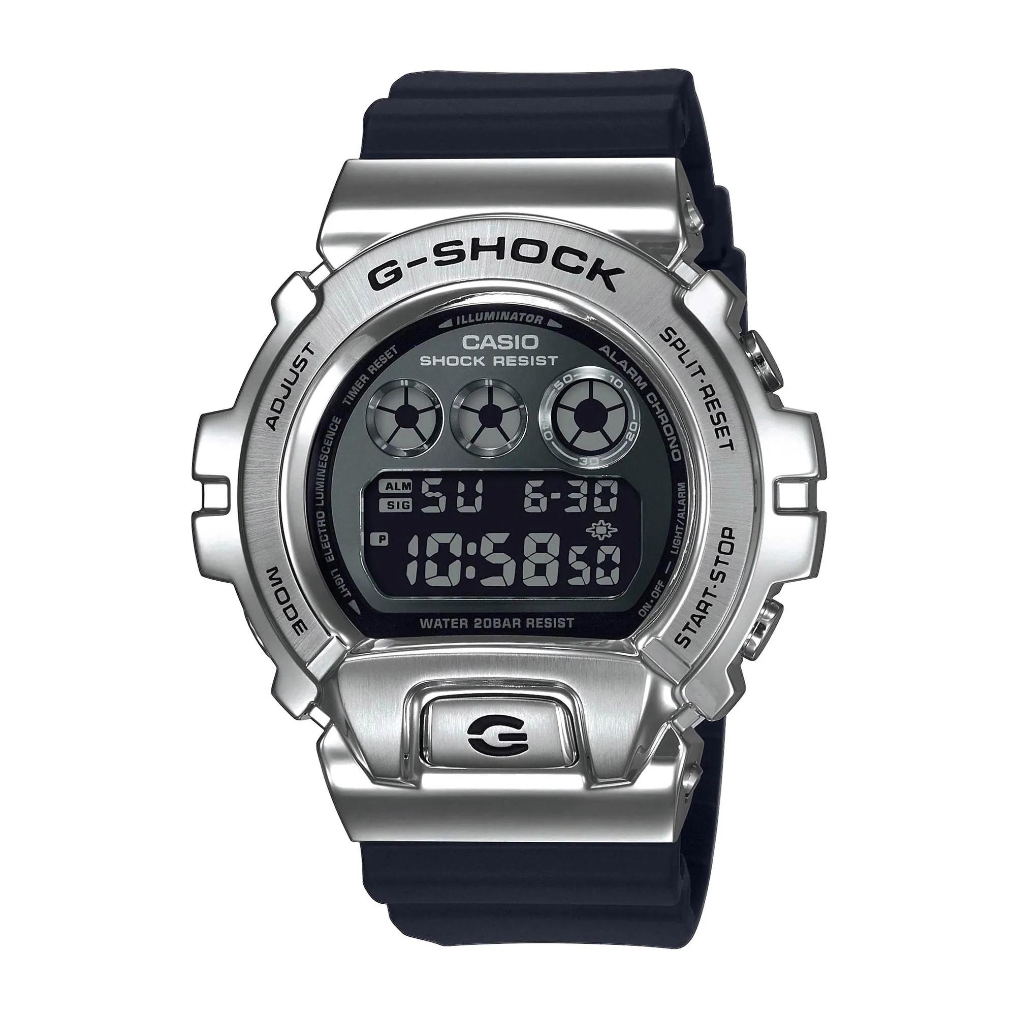 Casio G-Shock GM-6900-1ER