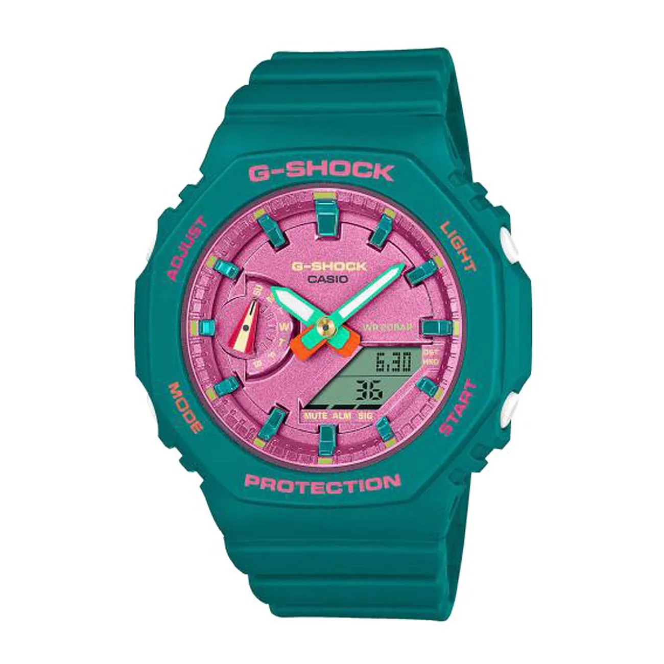 Casio G-Shock GMA-S2100BS-3AER