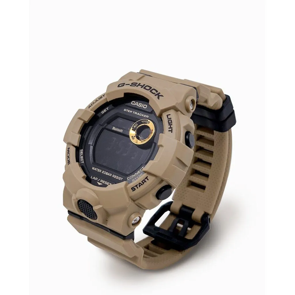 Casio GBD-800UC-5ER G-Shock G-Squad Brown Watch