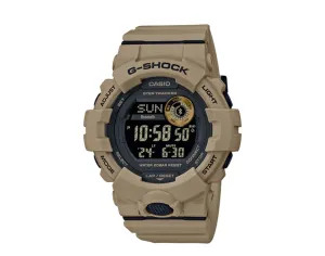 Casio GBD-800UC-5ER G-Shock G-Squad Brown Watch