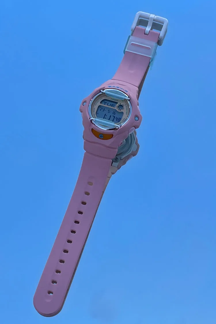 Casio Pink G-Shock Digital Watch