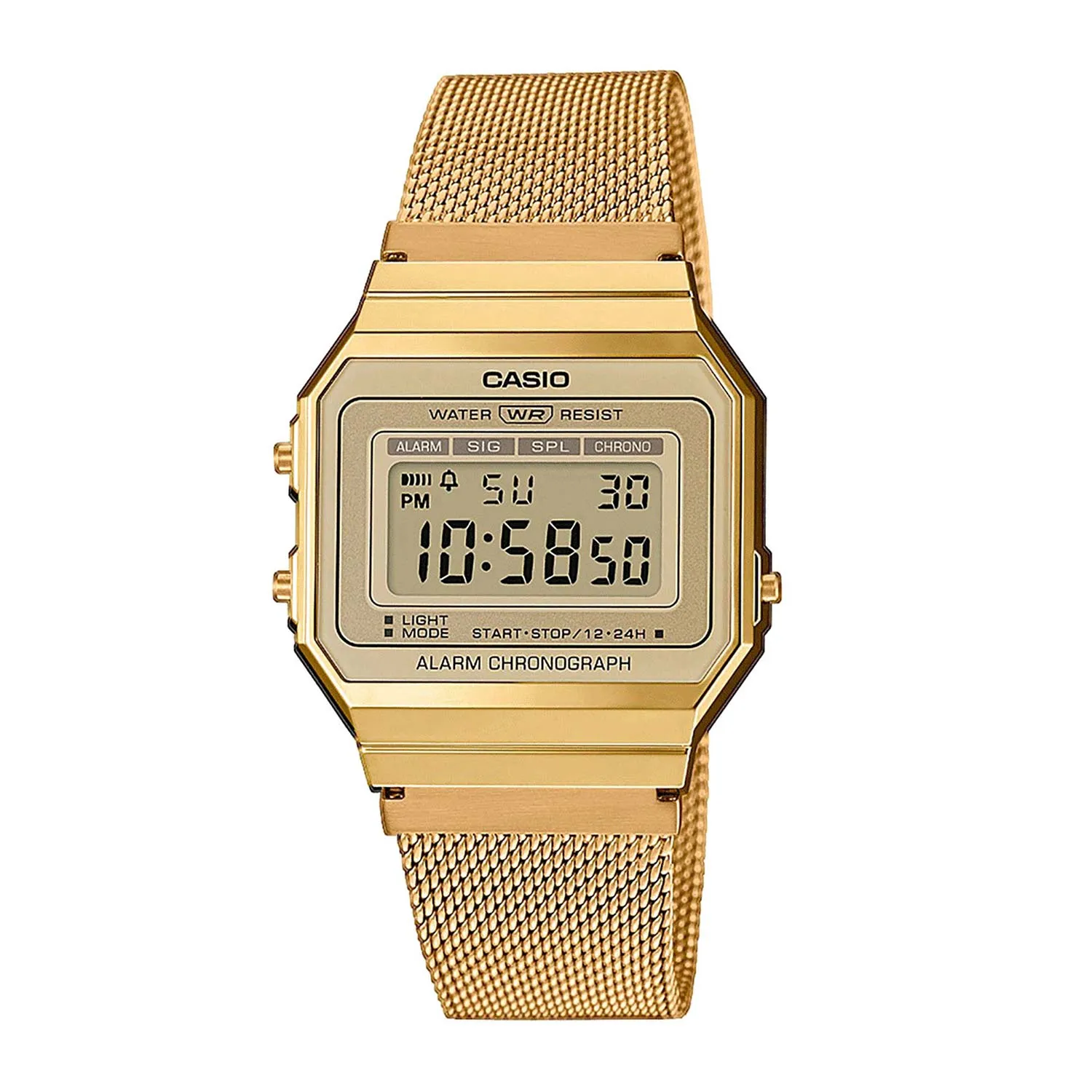 Casio Retro A700WEMG-9AEF