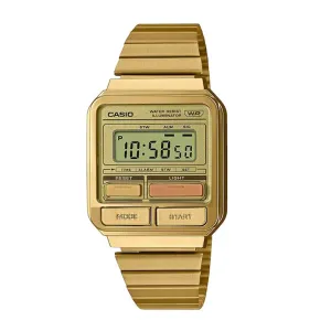 Casio Vintage A120WEG-9AEF