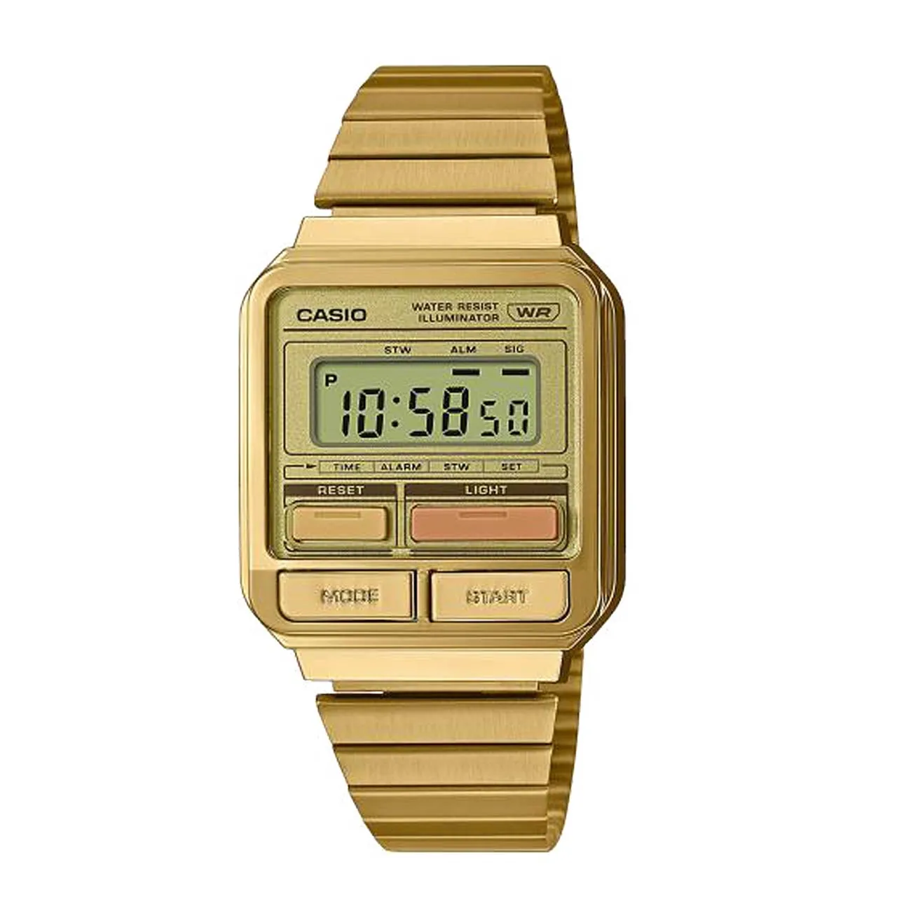 Casio Vintage A120WEG-9AEF