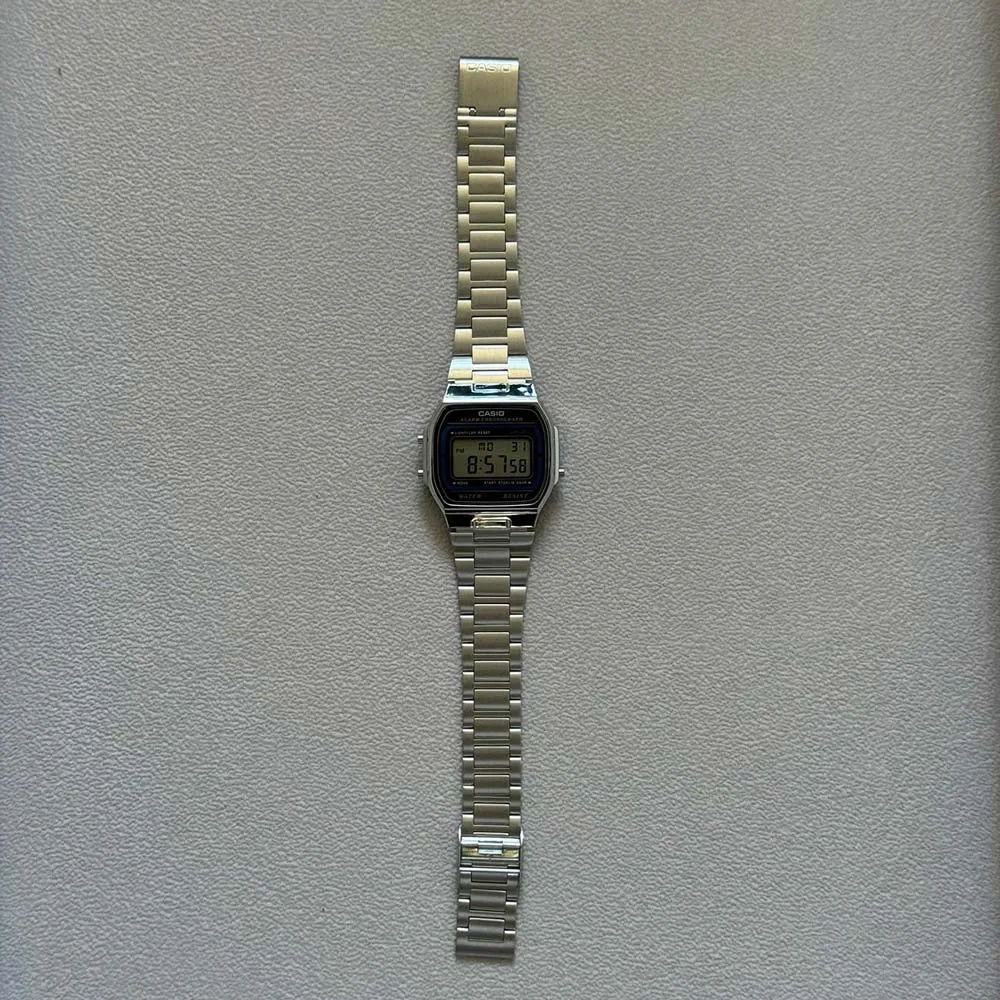 Casio Vintage A164WA-1VES