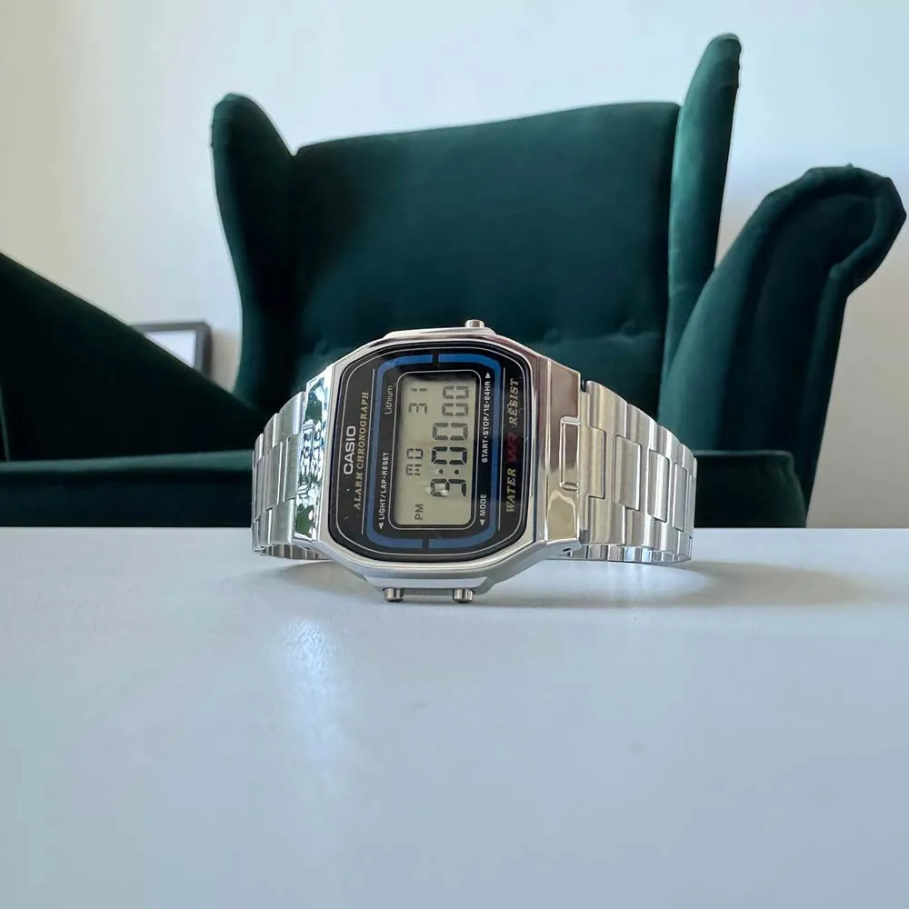 Casio Vintage A164WA-1VES