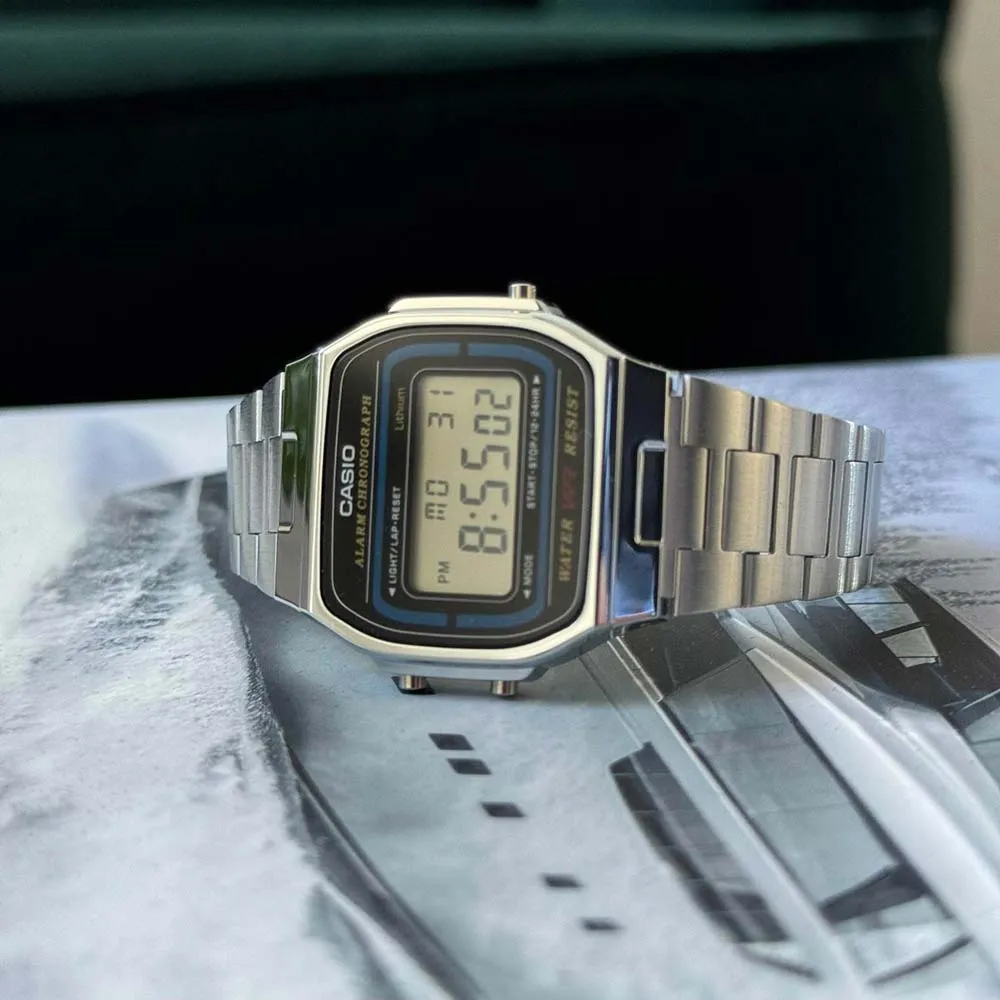 Casio Vintage A164WA-1VES