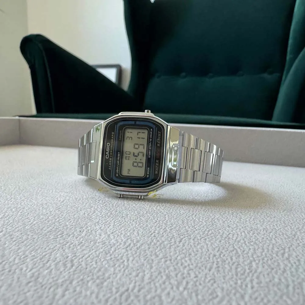 Casio Vintage A164WA-1VES