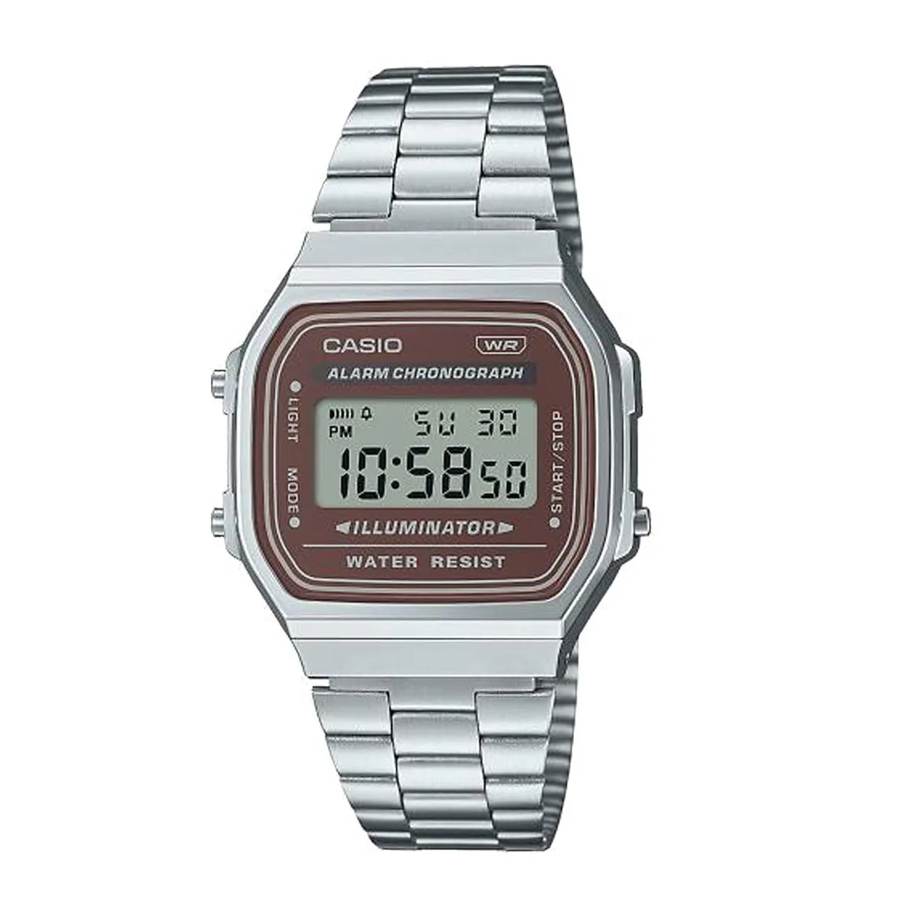 Casio Vintage A168WA-5AYES