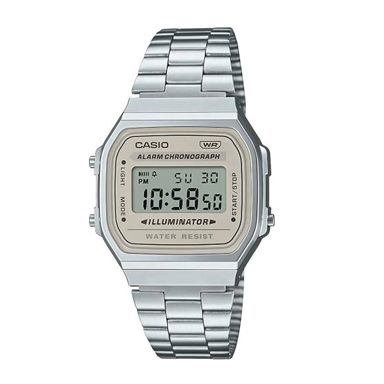 Casio Vintage A168WA-8AYES