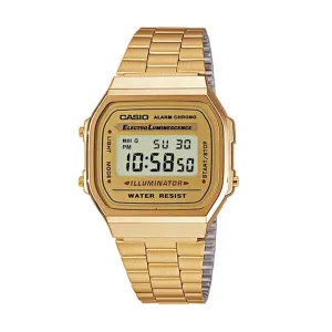 Casio Vintage A168WG-9EF