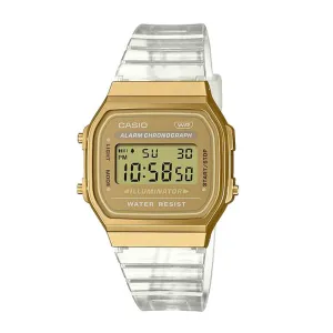 Casio Vintage A168XESG-9AEF