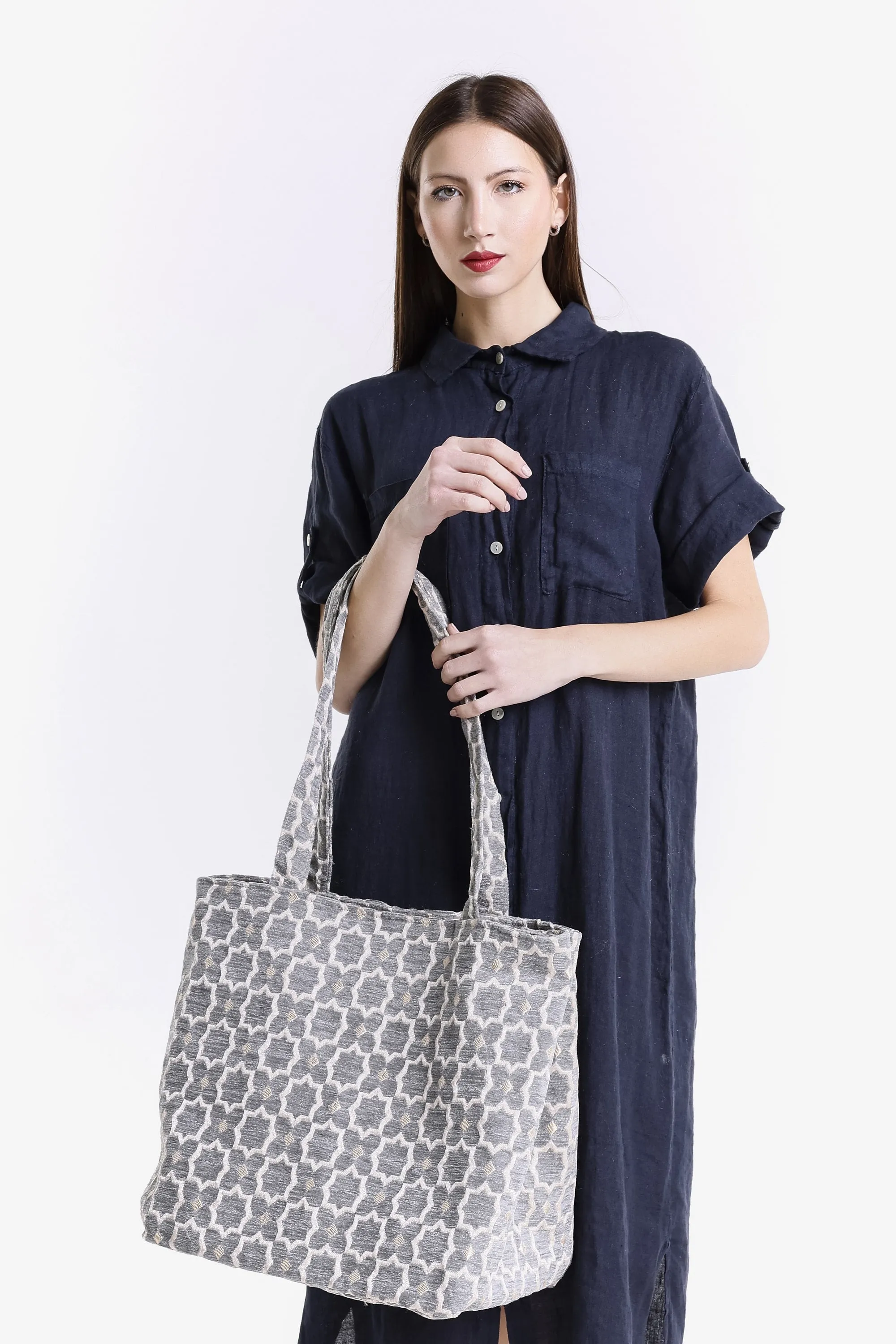 Casper Large Tote (MHB101)