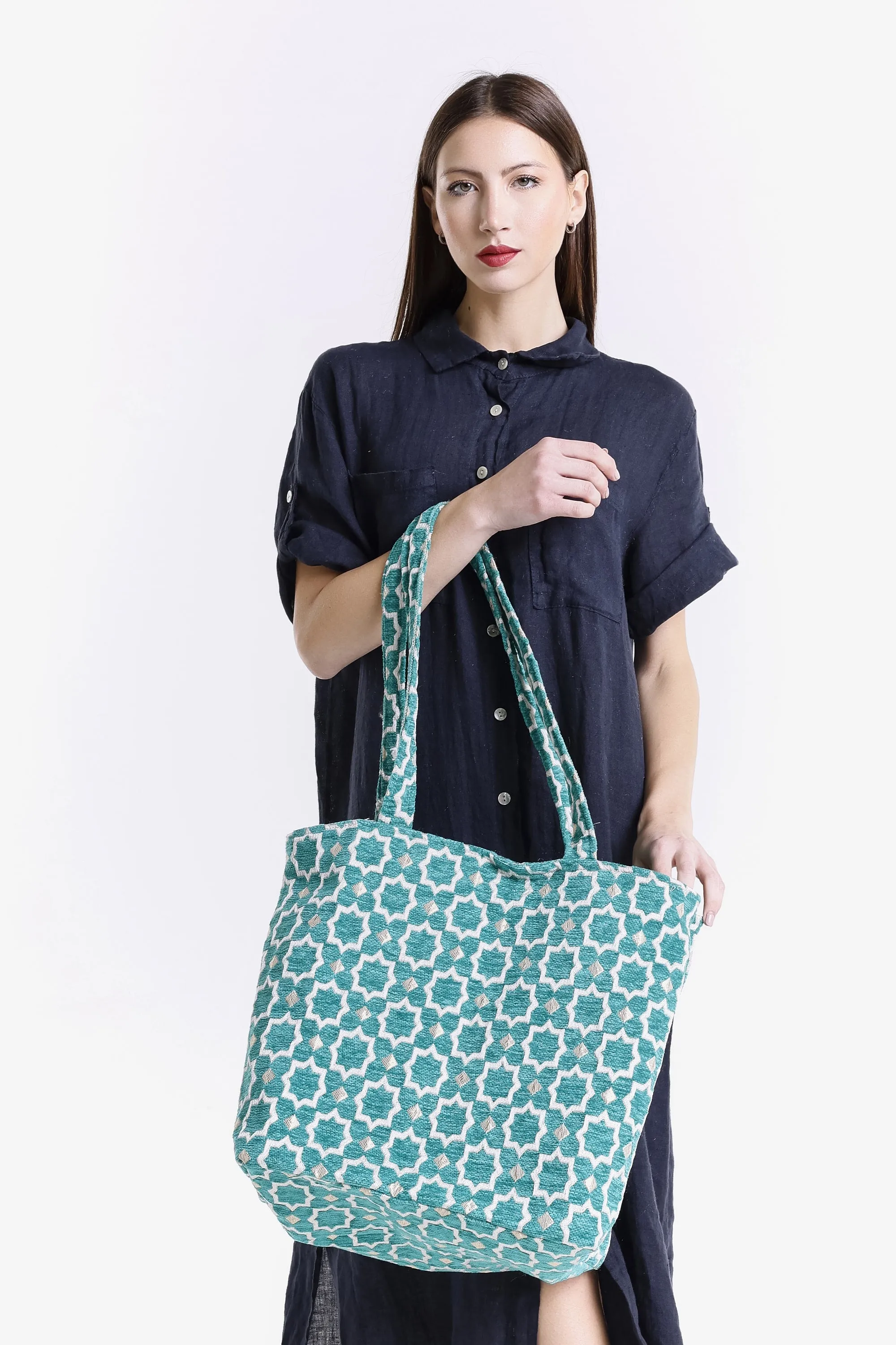 Casper Large Tote (MHB101)