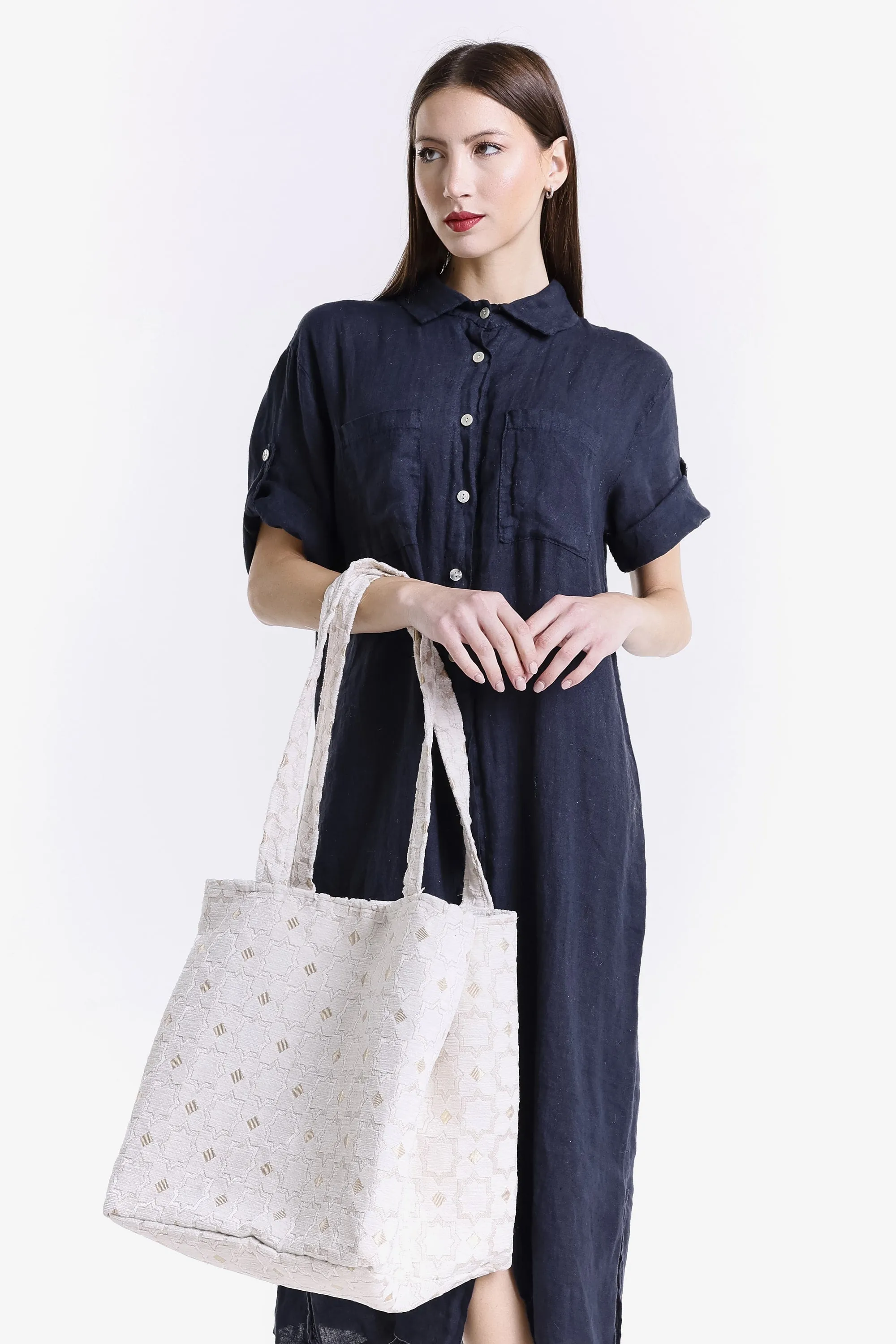 Casper Large Tote (MHB101)