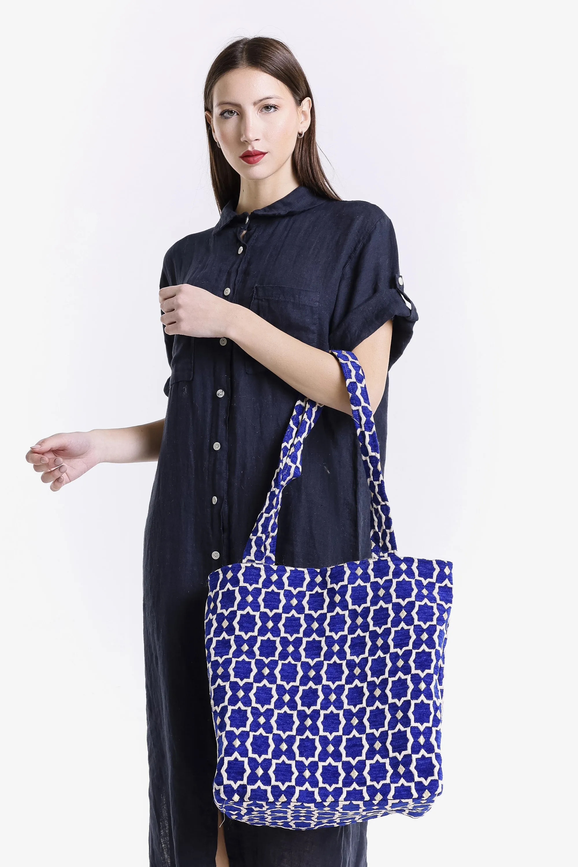 Casper Large Tote (MHB101)