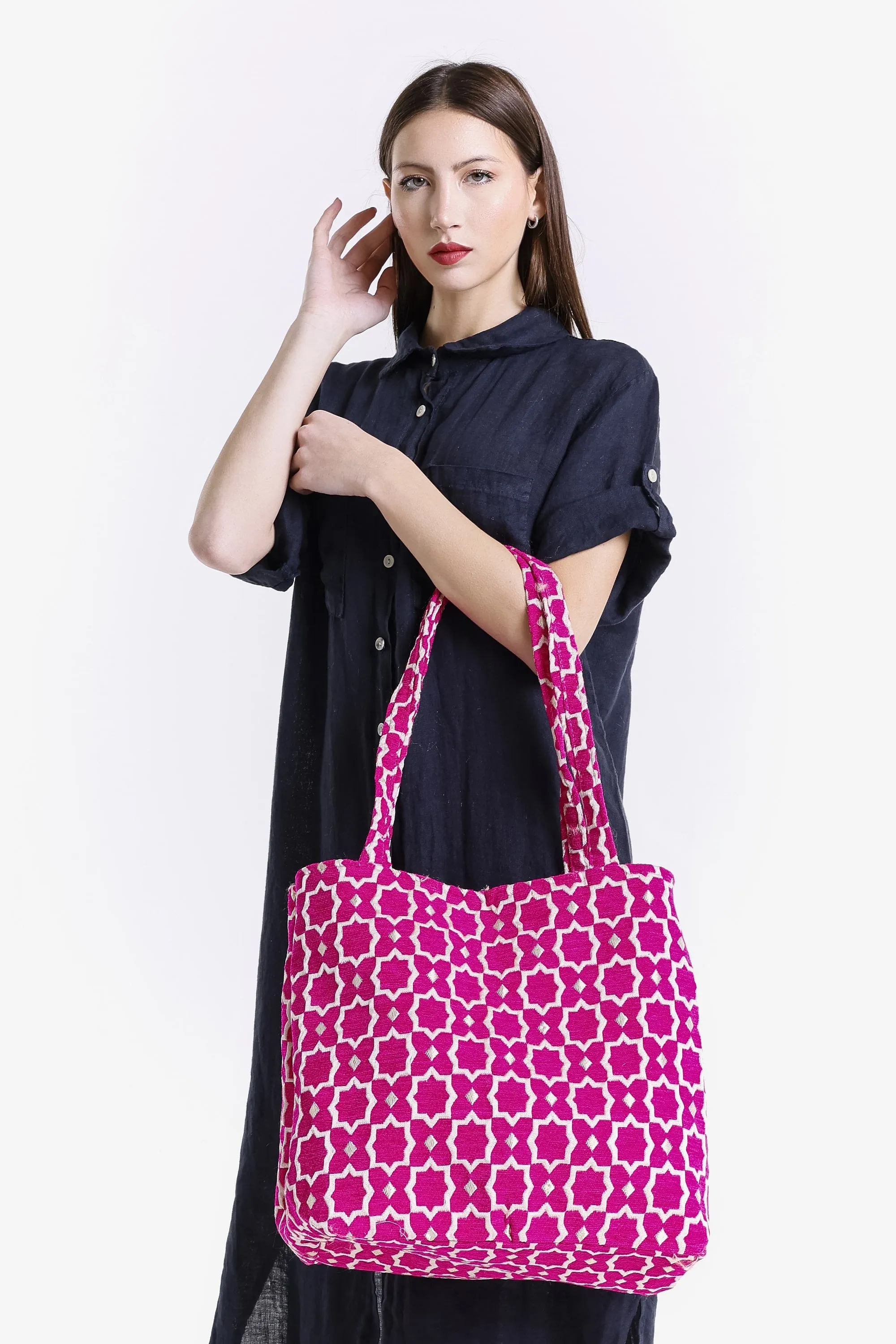 Casper Large Tote (MHB101)