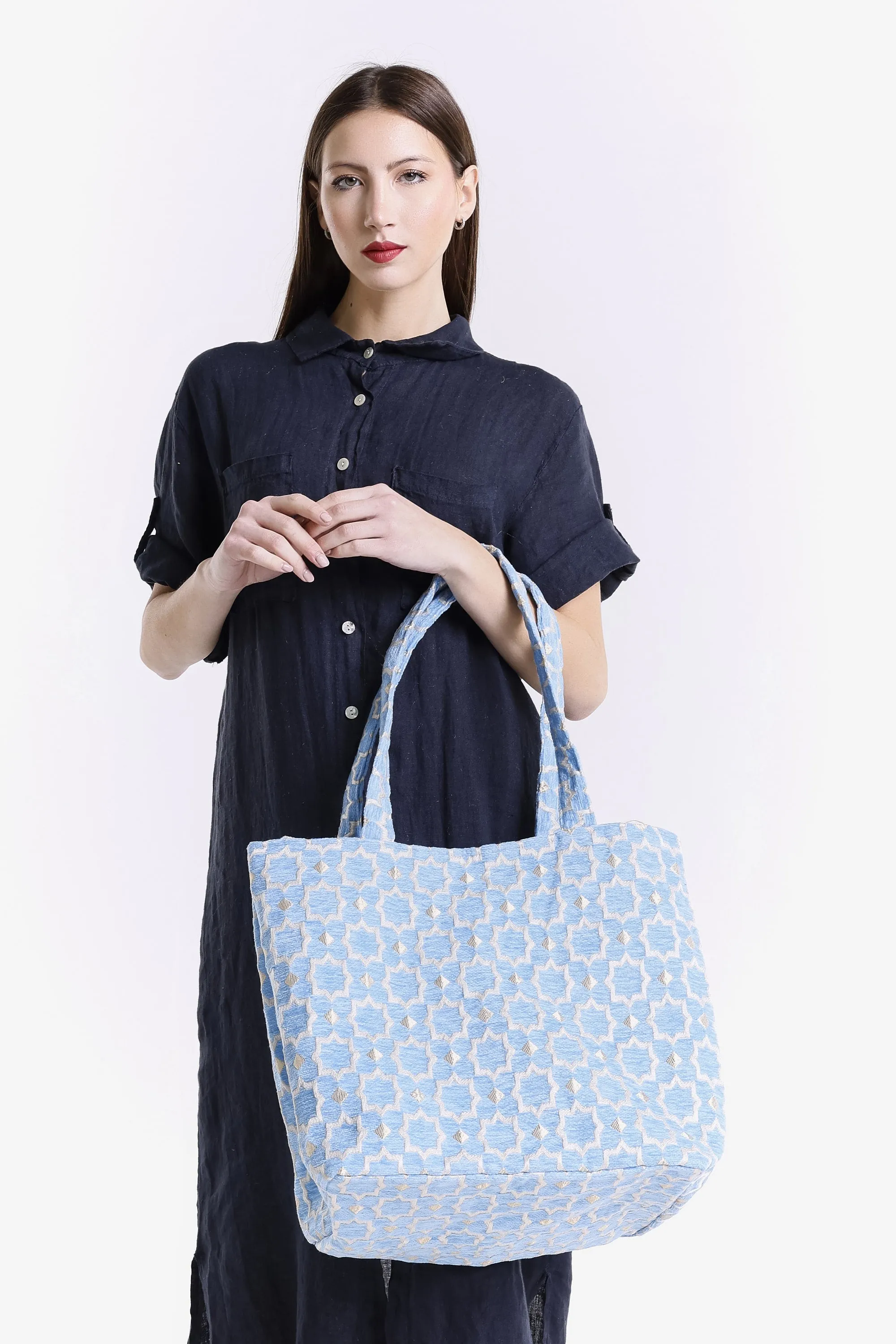 Casper Large Tote (MHB101)