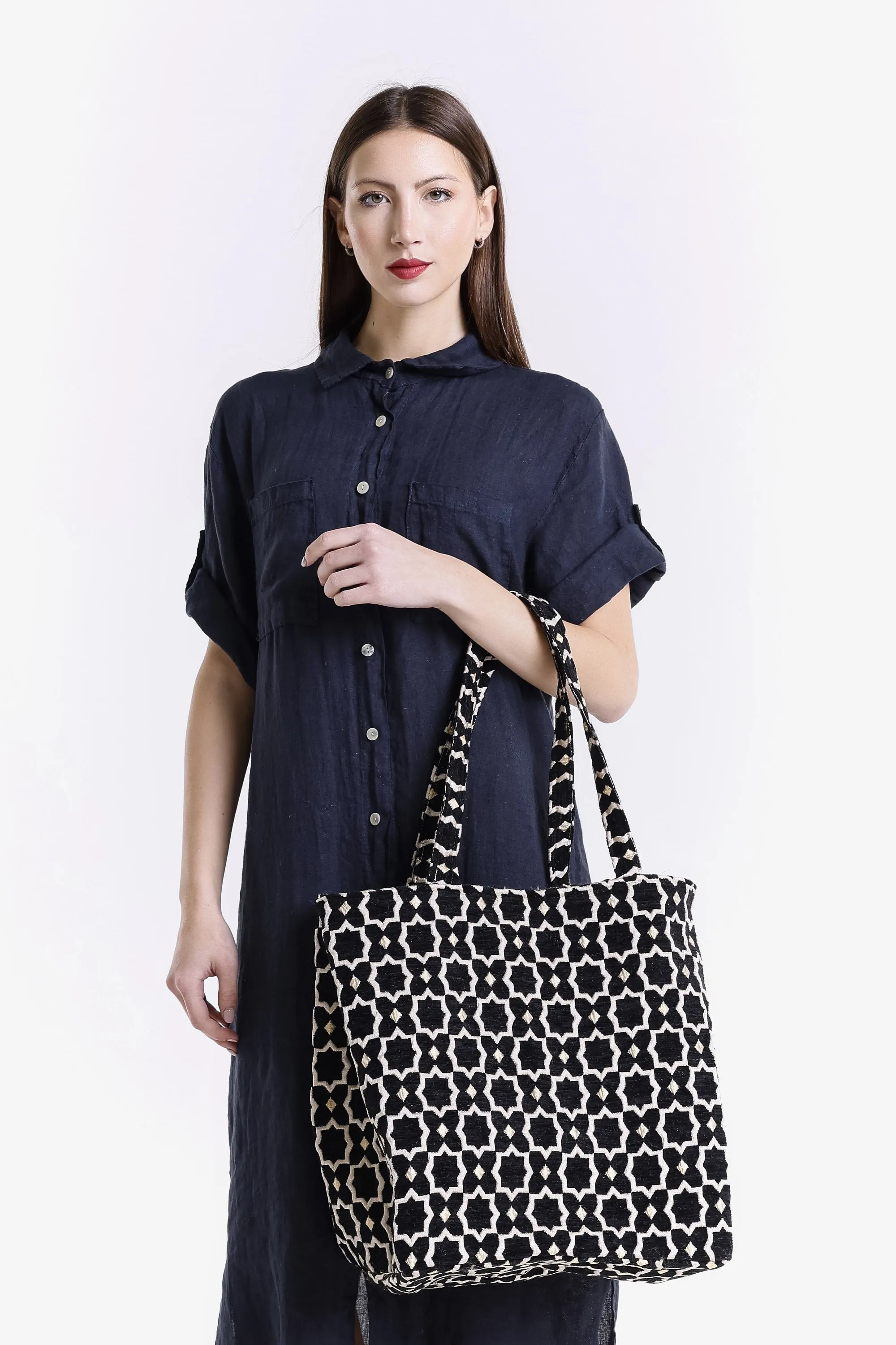 Casper Large Tote (MHB101)