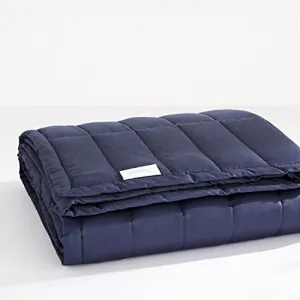 Casper Weighted Blanket, 15 lbs, Indigo