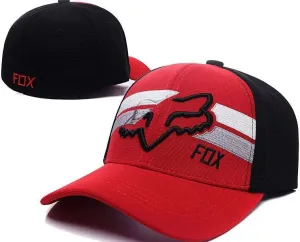 Casquette Fox Rouge