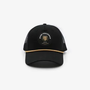 Casquette Stade Toulousain noire