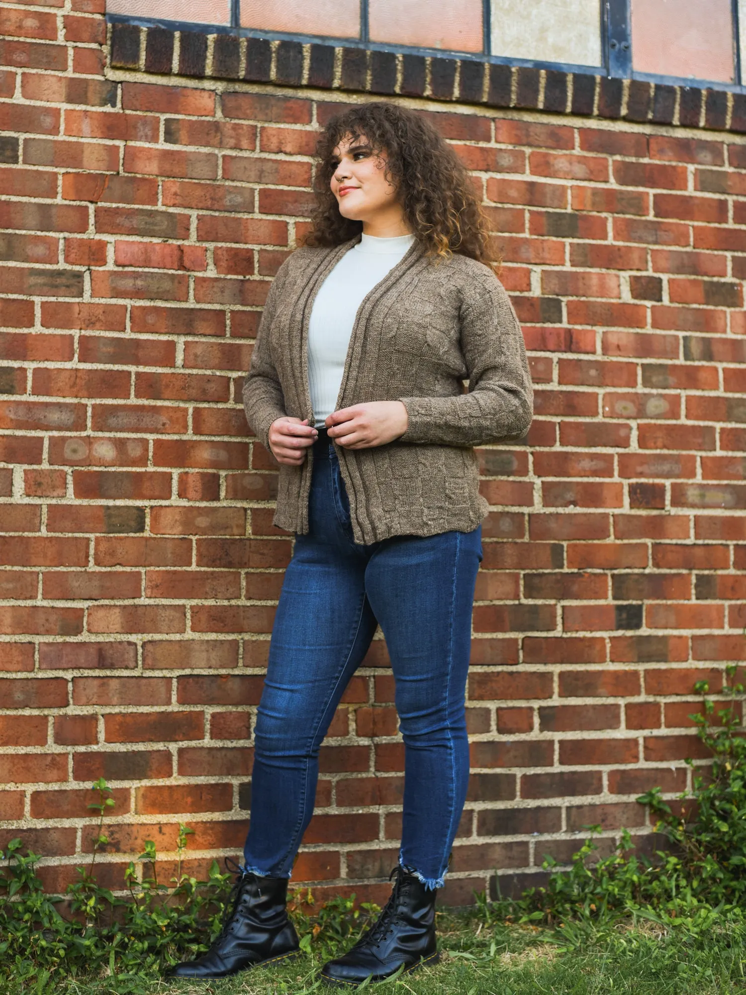 Caïssa <br/><small>knitting pattern</small>