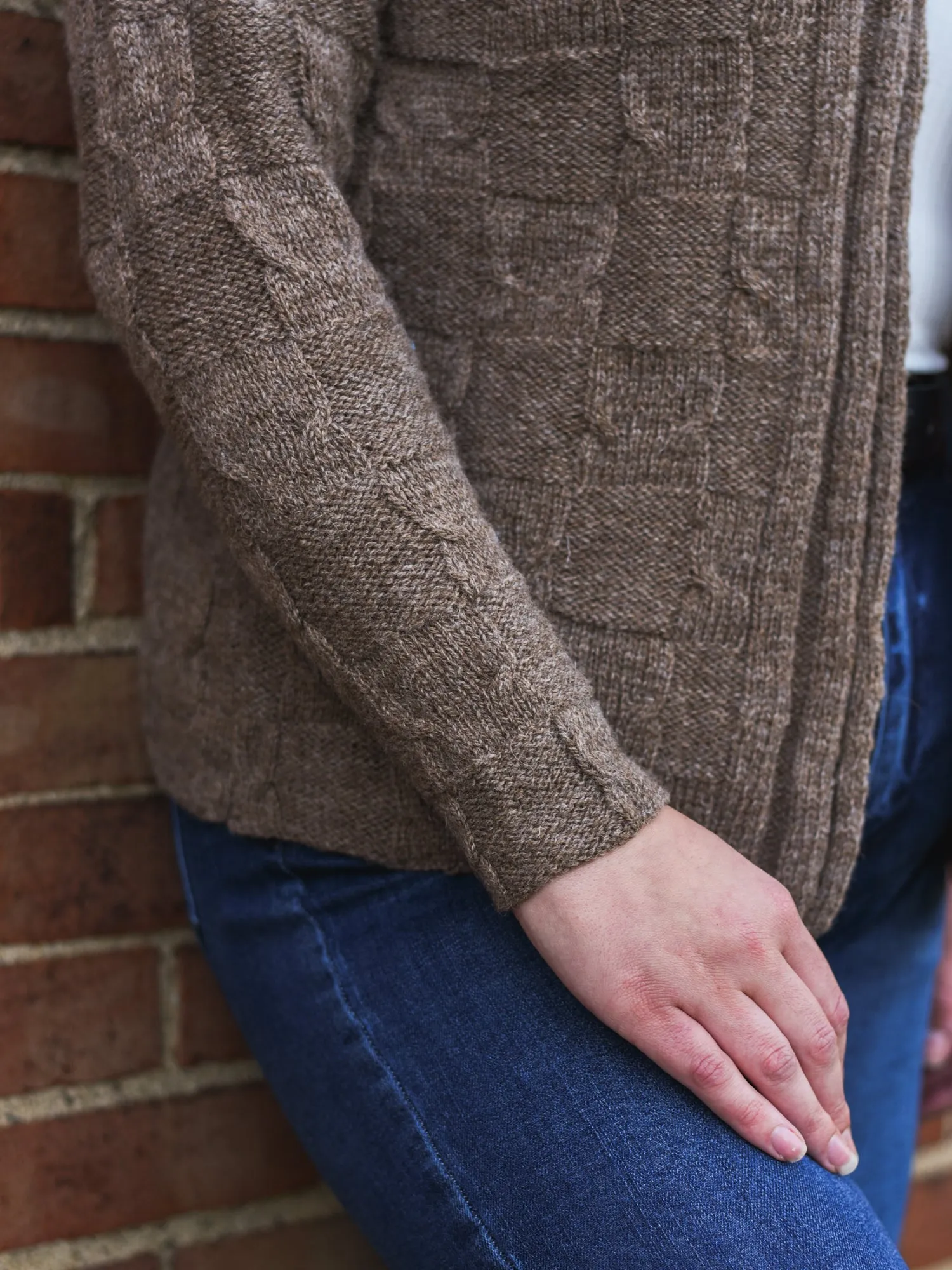 Caïssa <br/><small>knitting pattern</small>