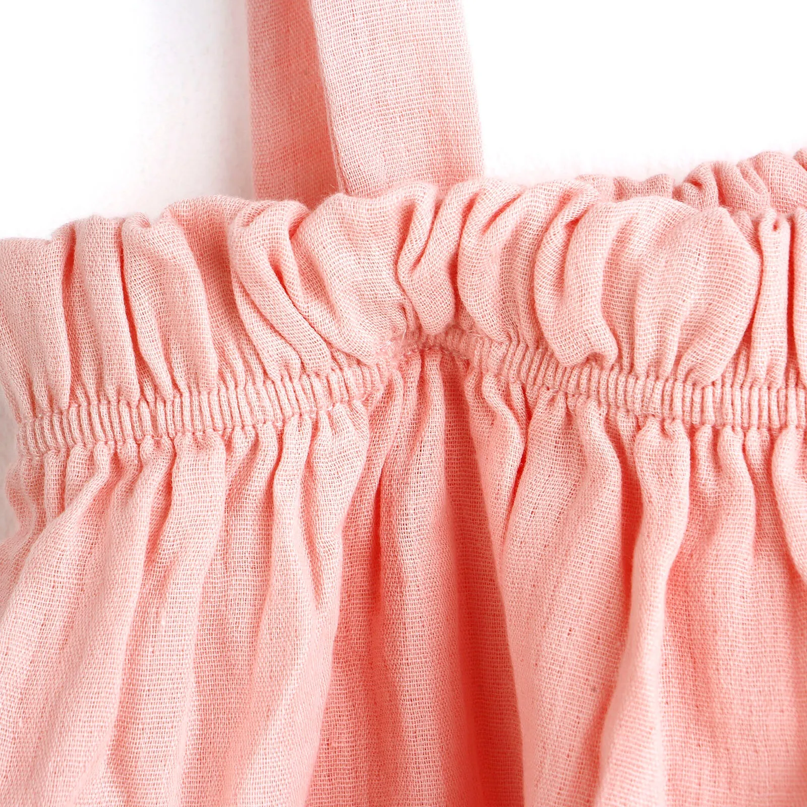 Cassiope Blouse-Skirt - Light Pink