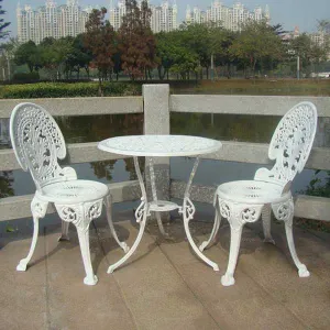 Cast Alluminum Outdoor Furniture -Garden Set- Provian