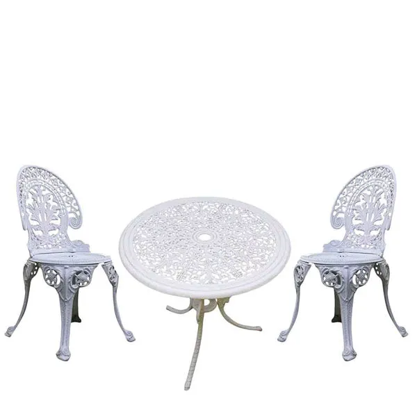 Cast Alluminum Outdoor Furniture -Garden Set- Provian