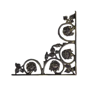 Cast Iron Corner Design 8.74B