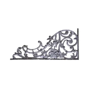 Cast Iron Corner Design 8.80A