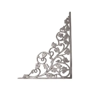 Cast Iron Corner Design 8.852