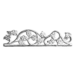 Cast Iron Design Topper Art 8.850