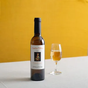 Casta Diva Cosecha Miel, Alicante. Moscatel 37.5cl