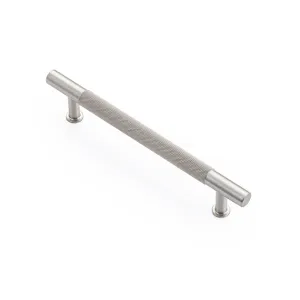 Castella Chelsea Pull Handle Dull Brushed Nickel