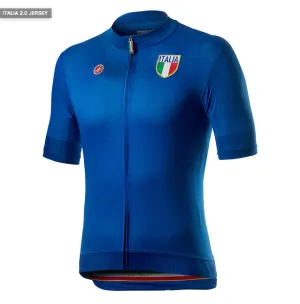 CASTELLI ITALIA 2.0 MENS JERSEY