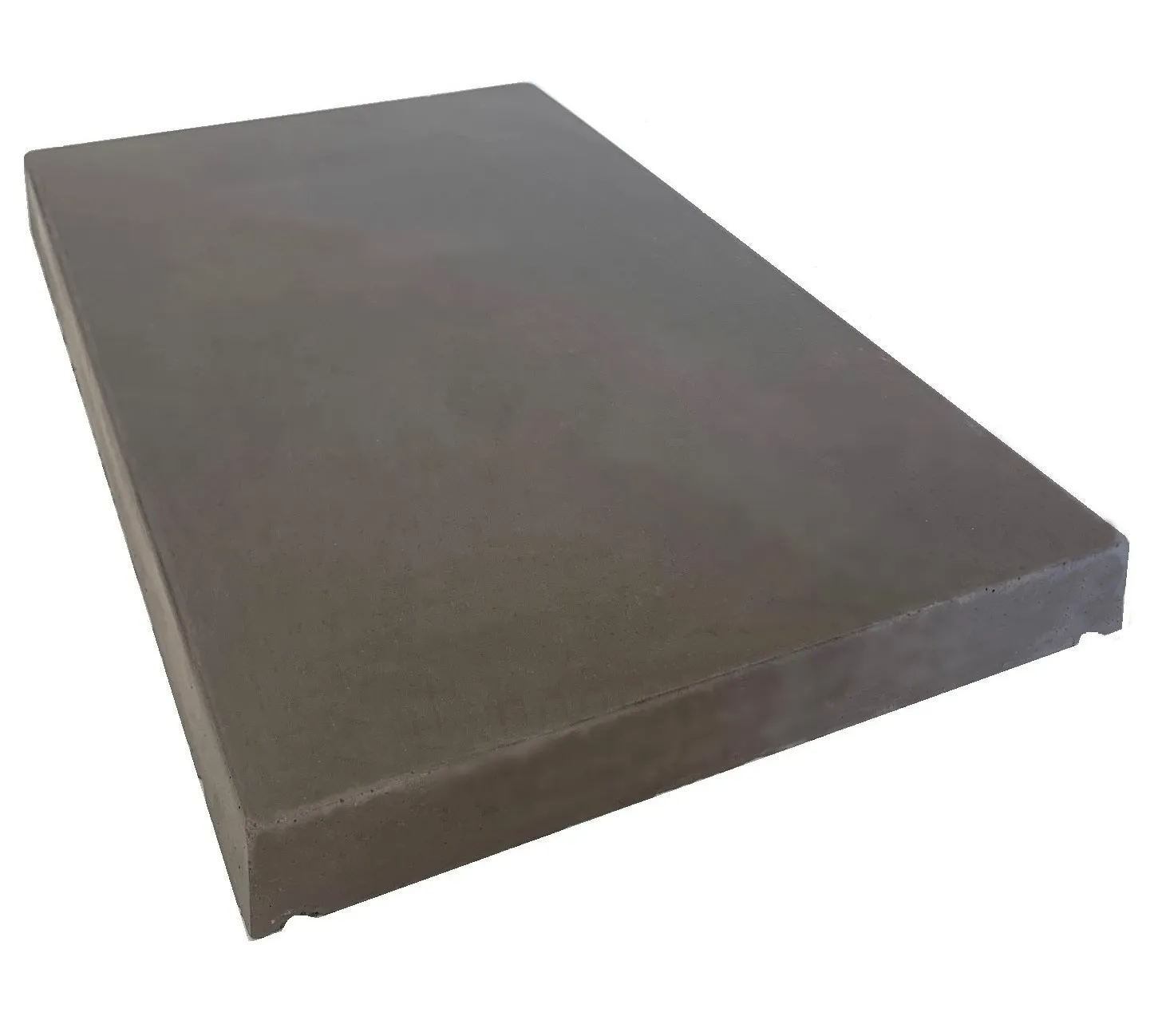 Castle Composites Flat Coping Stones 600 x 375mm - Dark Grey