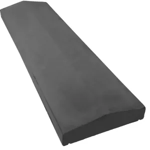 Castle Composites Twice Weathered Coping Stones 600 x 175mm - Dark Grey