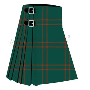 Castle Fraser Tartan