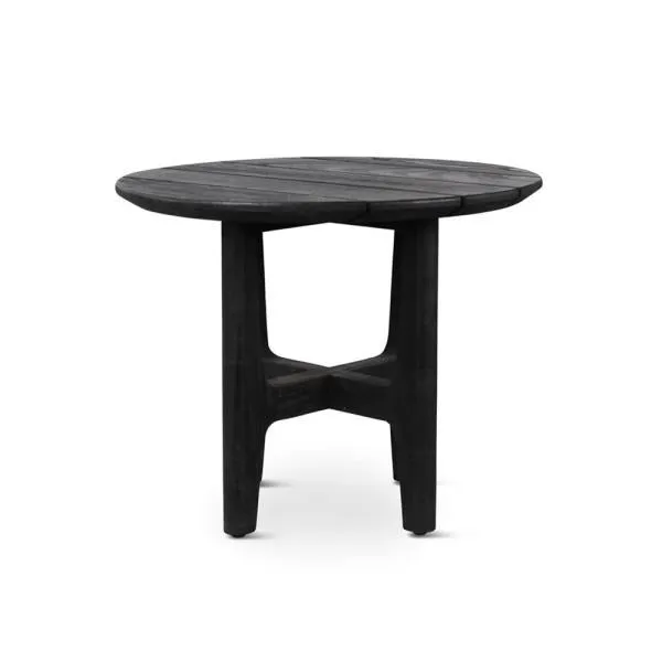 Castle Line Elisa Side Table – Black