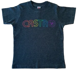 Castro Rainbow Kid's Tee