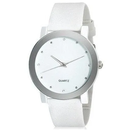 Casual Elegant Waterproof Wristwatch