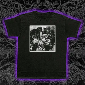 Cat Cult Slim Fit Tee